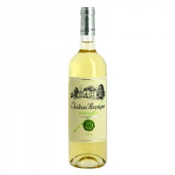 RECOUGNE BLANC Sauvignon Sémillon
