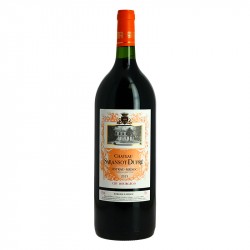 Château Saransot Dupre Listrac Médoc Cru Bourgeois 2015 Magnum 1.5