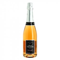 LAURENT TRUFFER Rosé Bulles SANS ALCOOL 75 cl