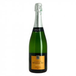 Champagne Serveaux Carte d'OR Champagne Brut 75 cl