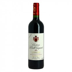 Château la Voulte Gasparets Vin Rouge Corbières Cuvée Réservée