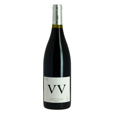 MARCILLAC Domaine du Cros Cuvée V V Vieilles Vignes  75 cl