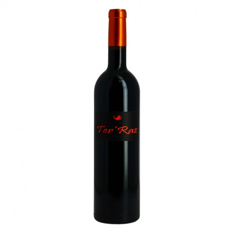 Ter raz Vin Rouge IGP du Périgord du Château le Raz