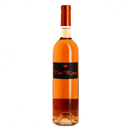 Ter Raz Rosé IGP du Périgord du Château le Raz