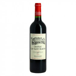 Château Cap Saint Martin 1er Côtes de Blaye Vin Rouge du Bordelais