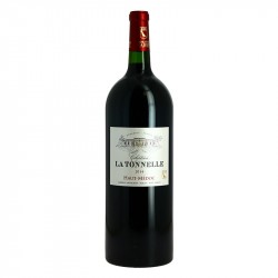 LA TONNELLE Haut Médoc Cru Bourgeois MAGNUM