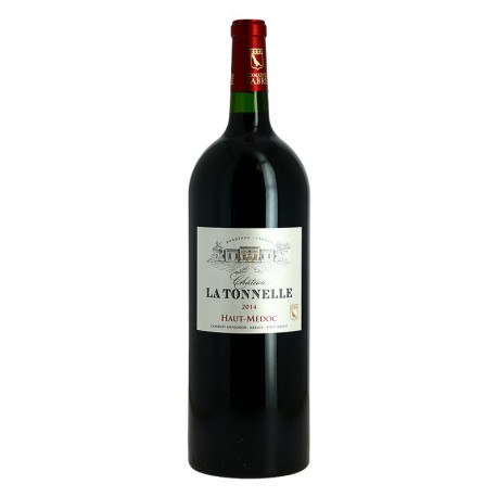 LA TONNELLE Haut Médoc Cru Bourgeois MAGNUM