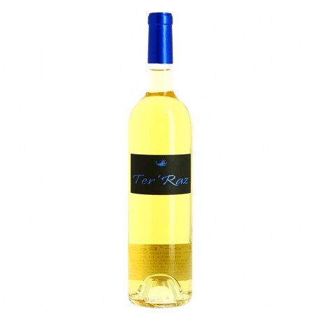 Ter Raz Vin Blanc moelleux IGP du Périgord du Château le Raz