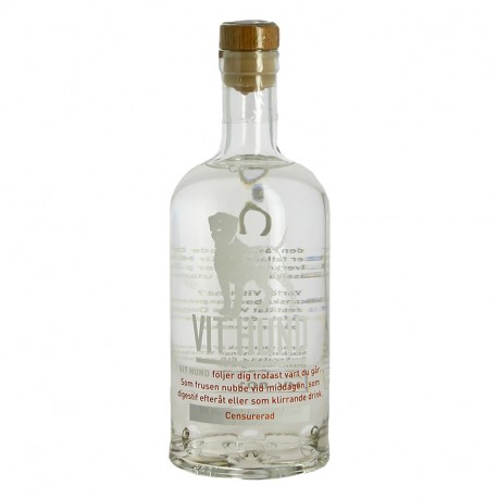 Mackmyra Vit Hund Whisky Suédois