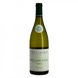 Petit Chablis Vin Blanc de Bourgogne par William Fèvre 