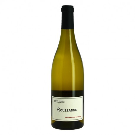 Roussanne  Jean Paul  Brun Domaine des Terres Dorées