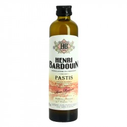 PASTIS HENRI BARDOUIN 10 CL Mignonette