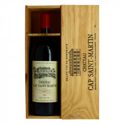 Château Cap Saint Martin Blaye Bordeaux Double Magnum 3 l