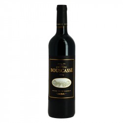 Madiran Château Bouscassé 2015 Vin Rouge du Sud-Ouest par Alain Brumont