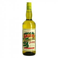 GENTIANE SALERS Bouchon Jaune Alfred Labounoux 16° 1 Litre