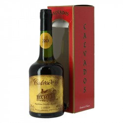 Calvados XO VERRIER 70 cl