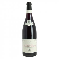 Nuiton-Beaunoy Hautes-Côtes de Beaune Bourgogne Rouge
