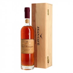 Bas ARMAGNAC Millésimé 1977 Jean Cavé 70 cl