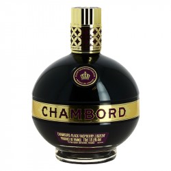 Chambord Liqueur Royale à la Framboise et à la Mûre 70 cl