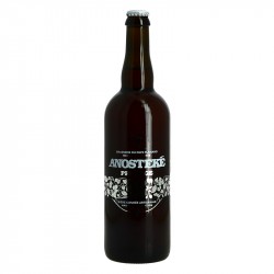 Anosteke Prestige Bière Blonde Artisanale 75 cl