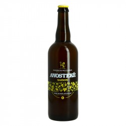 BIERE ANOSTEKE SAISON 75CL