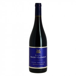 Badet Clément Vin Rouge Cuvée Prestige