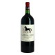 CHEVAL NOIR St Emilion en Magnum Vin Rouge de Bordeaux