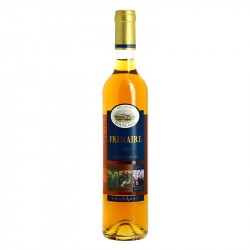 FRIMAIRE Vin Blanc Moelleux 2010 du Château Bouscassé par Alain Brumont 2010 50 cl