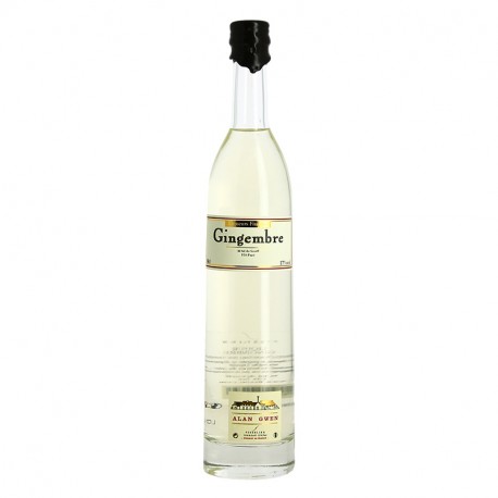 LIQUEUR de GINGEMBRE FISSELIER 50 cl