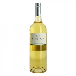 Maître de Chai vin blanc