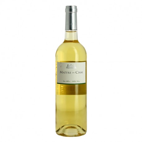 Maître de Chai vin blanc
