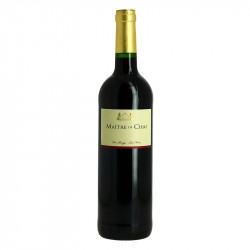 Maître de Chai vin rouge