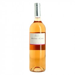 Maître de Chai vin rosé