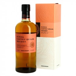 NIKKA COFFEY GRAIN Whisky Japonais 70 cl