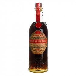 EL RON PROHIBIDO Solera 12 Rhum du Mexique 