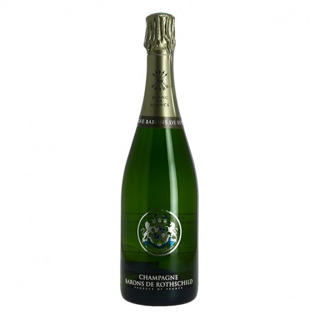 Champagne Barons de Rothschild Champagne Blanc de Blanc