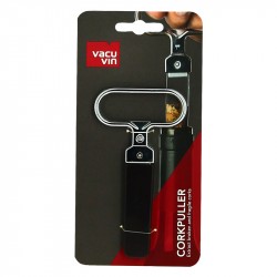 Tire bouchon bilame Vacuvin pour bouchon fragile ou endommagé