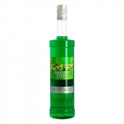 Liqueur de Menthe Verte Vedrenne 70cl