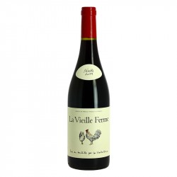 Vieille Ferme Côtes de Ventoux Vin Rouge de la Vallée du Rhône