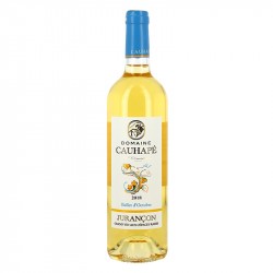 Ballet d'Octobre Jurançon Domaine CAUHAPEPE par Henri Ramonteu Vin Blanc 