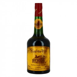 CALVADOS J.VERRIER Vieille Réserve 70 cl