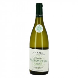 Chablis William Fèvre Vin Blanc Sec de Bourgogne