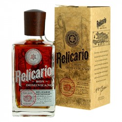 Rhum Relicario Ron Dominicano République Dominicaine