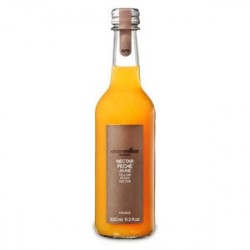 nectar de peche jaune milliat 1 litre