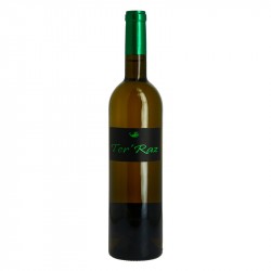 Ter Raz Vin Blanc IGP du Périgord du Château le Raz