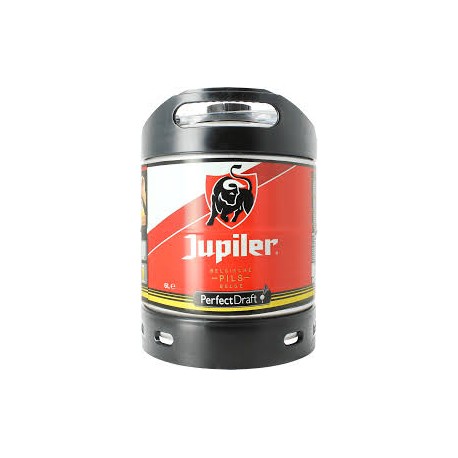 Jupiler Perfect Draft 6L