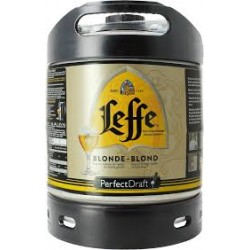 Leffe Classique Perfect Draft 6 Litres