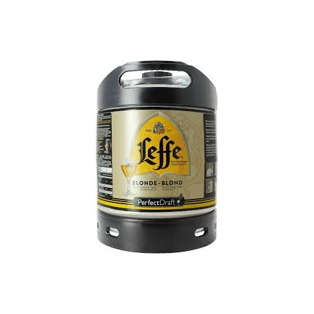 Leffe Classique Perfect Draft 6 Litres