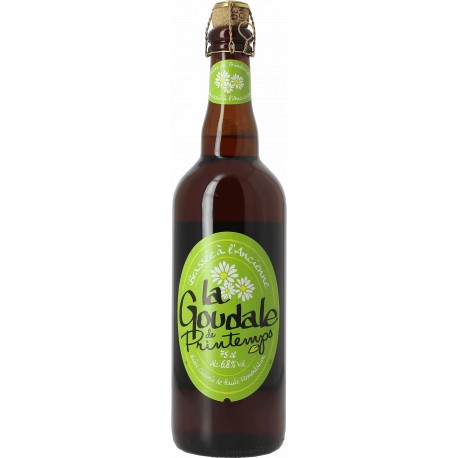 La Goudale de Printemps 75cl