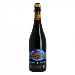 Queue de Charrue Bière Vieille Brune Bière Belge Vieillie en fût de Chêne